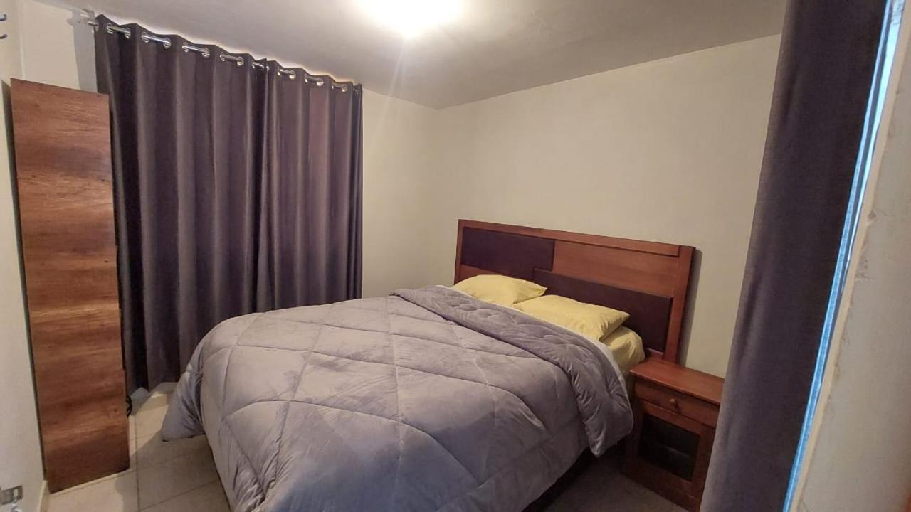 Cabanaconde Backpackers - Plaza De Armas Zewnętrze zdjęcie