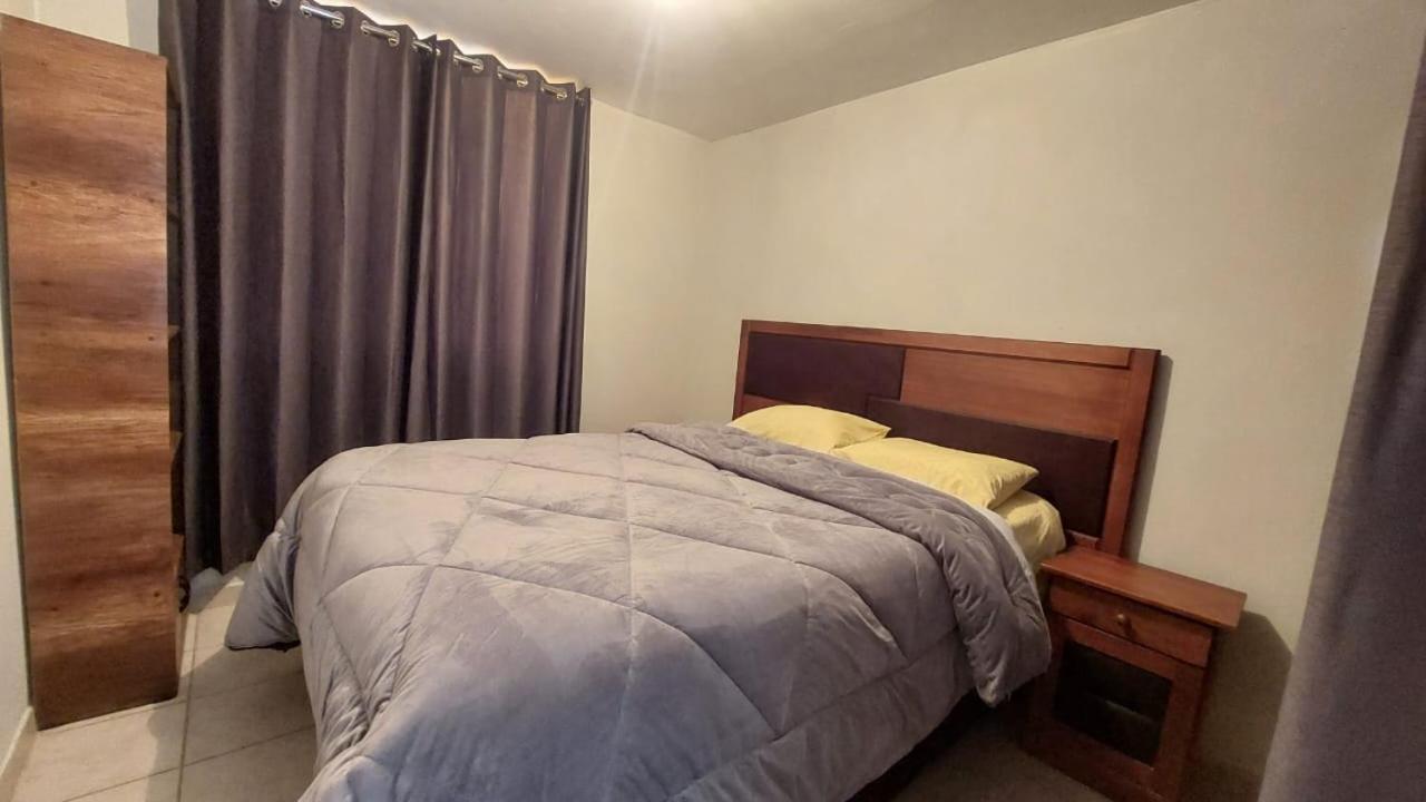 Cabanaconde Backpackers - Plaza De Armas Zewnętrze zdjęcie